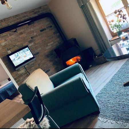 Apartman Casa Skerlak Malo Srediste Exteriér fotografie