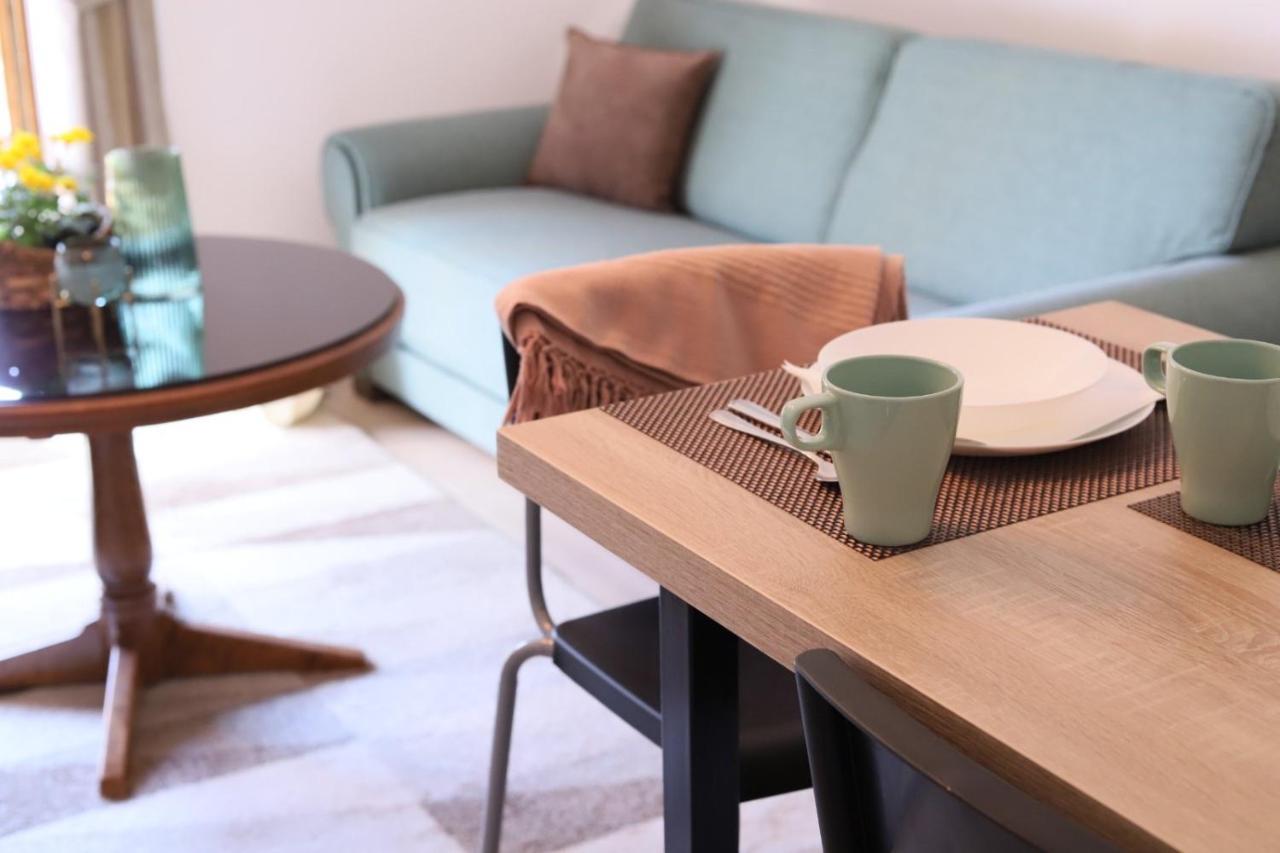 Apartman Casa Skerlak Malo Srediste Exteriér fotografie