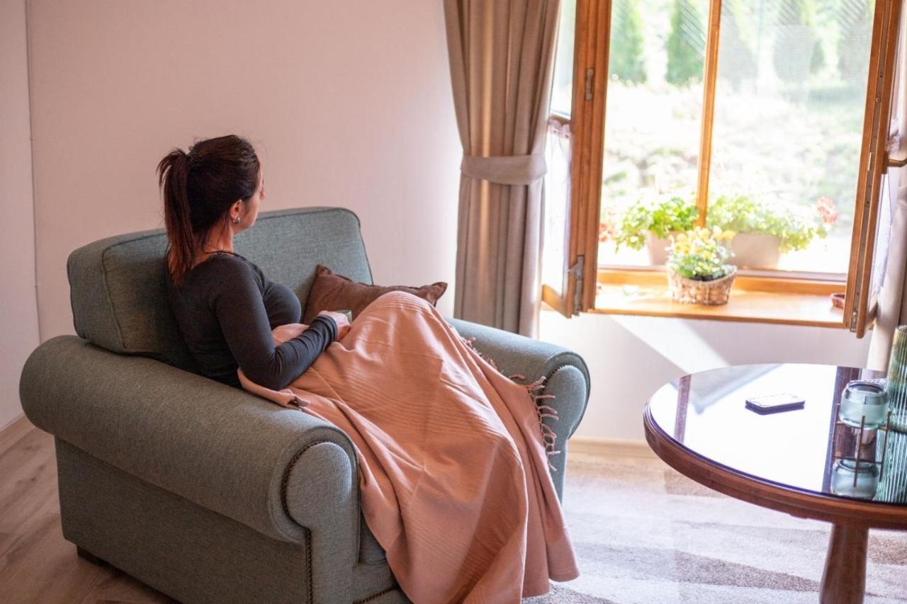 Apartman Casa Skerlak Malo Srediste Exteriér fotografie