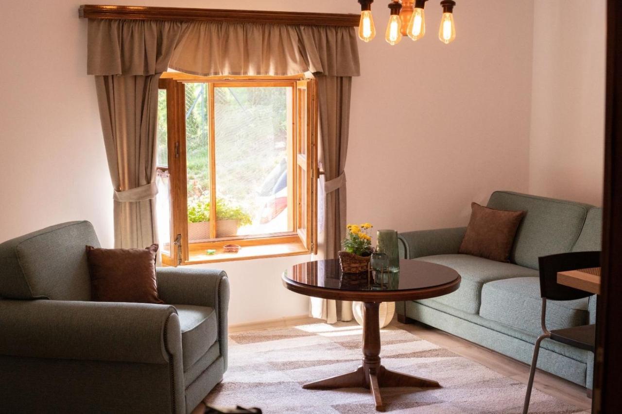 Apartman Casa Skerlak Malo Srediste Exteriér fotografie