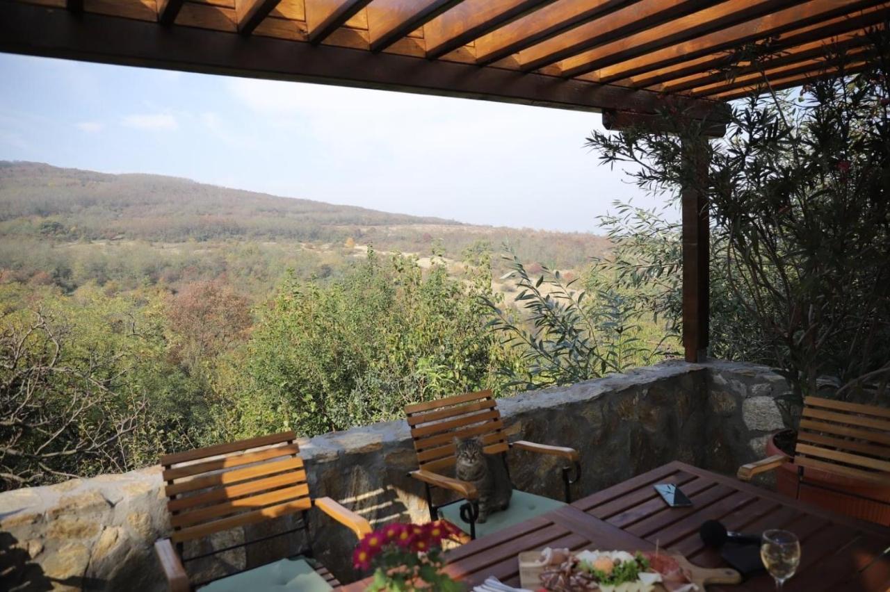 Apartman Casa Skerlak Malo Srediste Exteriér fotografie