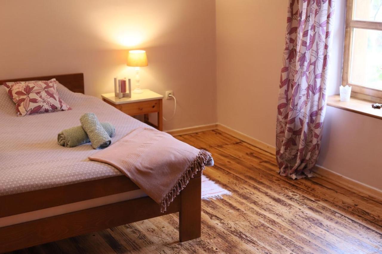 Apartman Casa Skerlak Malo Srediste Exteriér fotografie