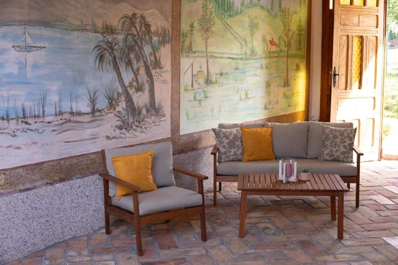 Apartman Casa Skerlak Malo Srediste Exteriér fotografie