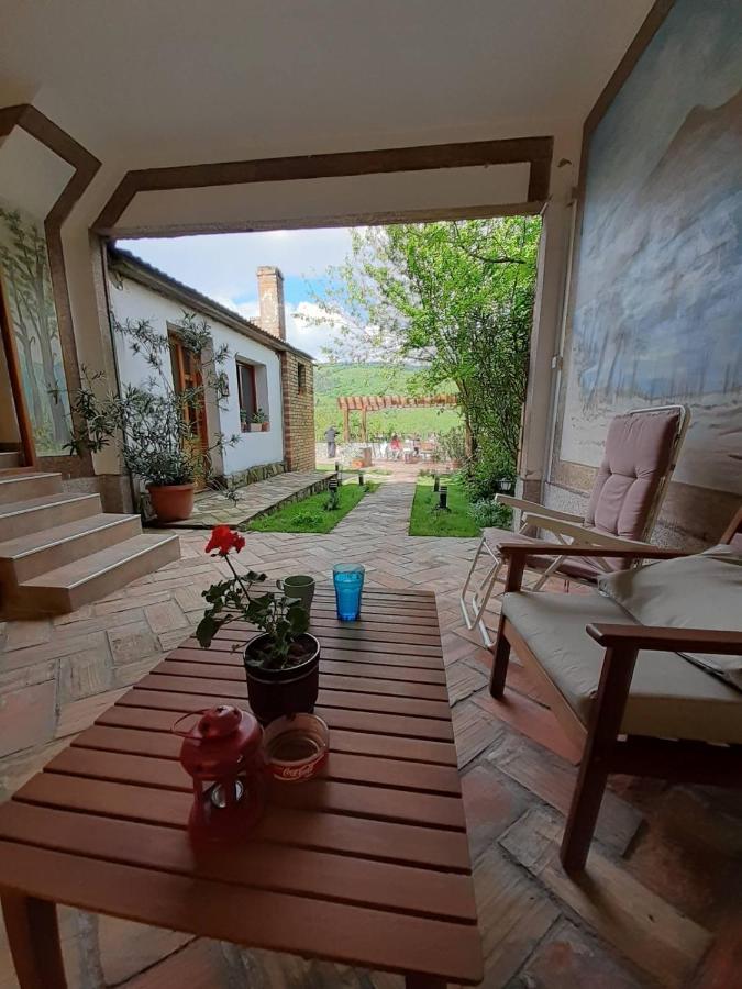 Apartman Casa Skerlak Malo Srediste Exteriér fotografie