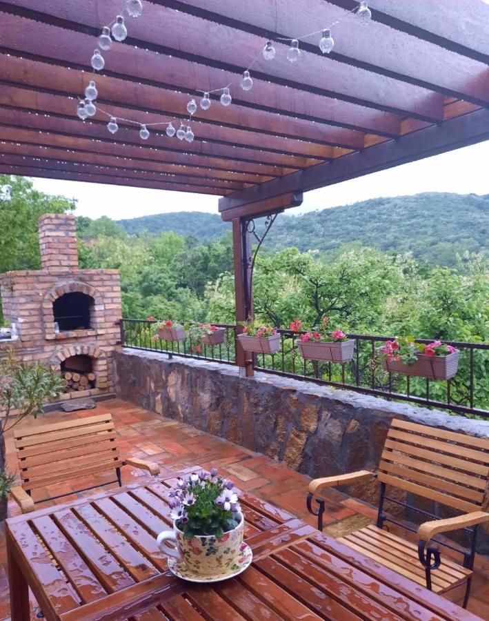 Apartman Casa Skerlak Malo Srediste Exteriér fotografie