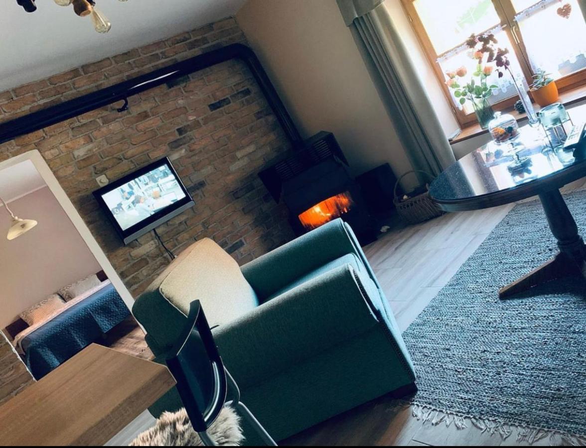 Apartman Casa Skerlak Malo Srediste Exteriér fotografie